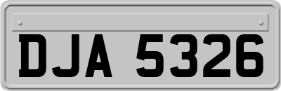 DJA5326