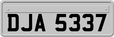 DJA5337