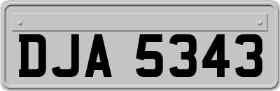 DJA5343