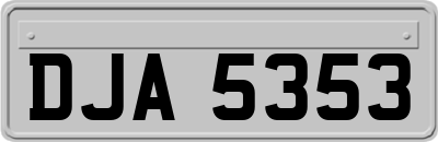 DJA5353