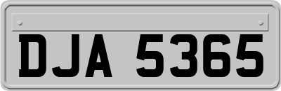 DJA5365