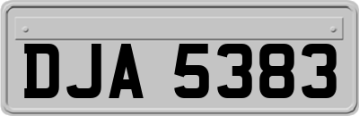 DJA5383