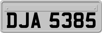 DJA5385