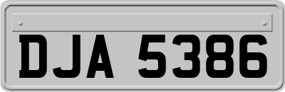 DJA5386