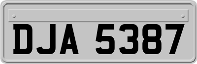 DJA5387