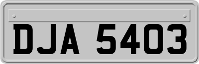 DJA5403