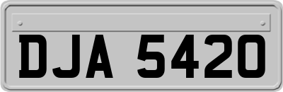 DJA5420
