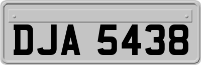 DJA5438