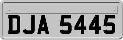 DJA5445