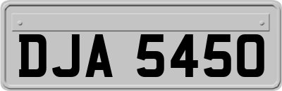 DJA5450