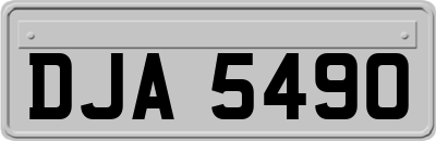 DJA5490