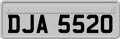 DJA5520