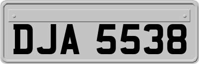 DJA5538