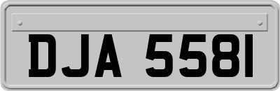 DJA5581