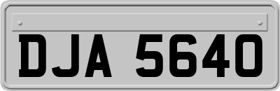 DJA5640