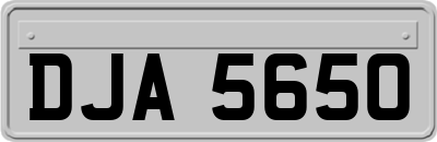 DJA5650
