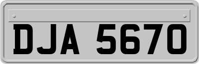 DJA5670