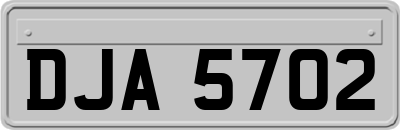 DJA5702