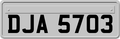 DJA5703