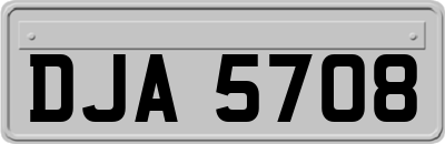 DJA5708