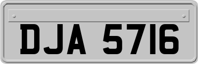 DJA5716