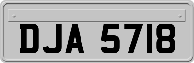 DJA5718