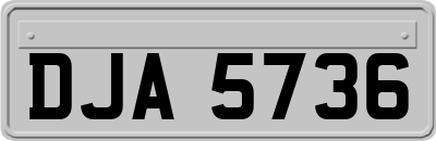 DJA5736