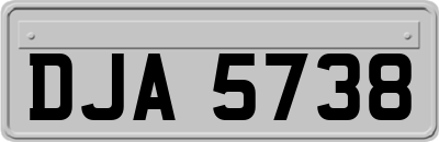 DJA5738