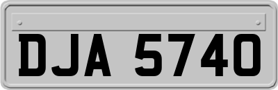 DJA5740