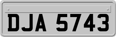 DJA5743