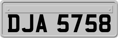DJA5758