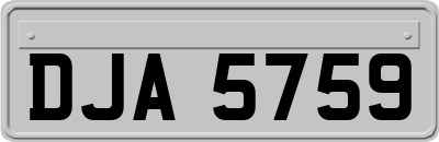 DJA5759