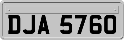 DJA5760