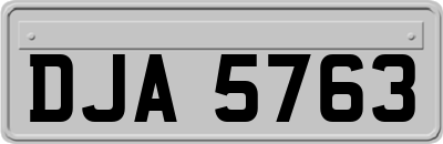 DJA5763