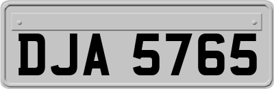 DJA5765