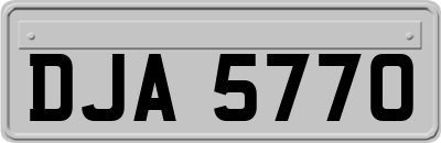 DJA5770