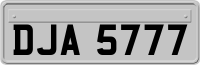 DJA5777