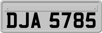 DJA5785