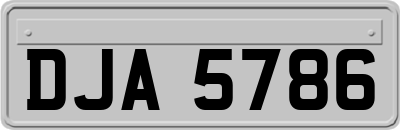 DJA5786