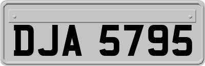 DJA5795