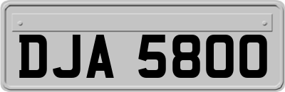 DJA5800