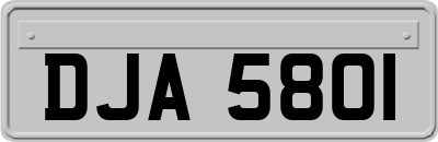 DJA5801