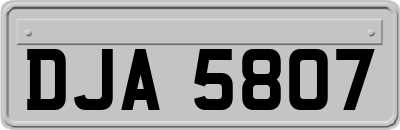 DJA5807