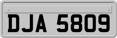 DJA5809