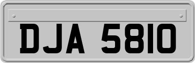 DJA5810