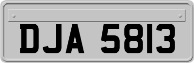 DJA5813