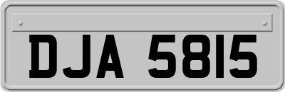 DJA5815