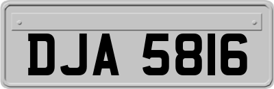 DJA5816