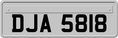 DJA5818