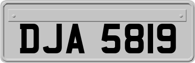 DJA5819